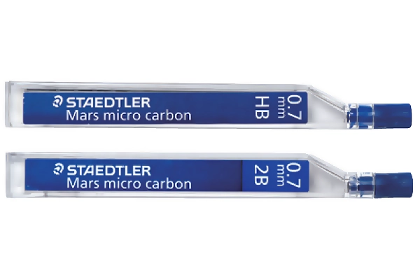 Ruột Chì Staedtler Mars Micro Carbon 250 0.7mm